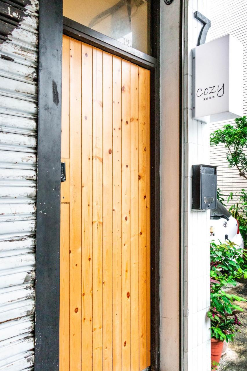 Cozy Homestay Hualien Exterior foto